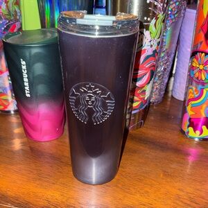 Starbucks  Tumbler with Logo